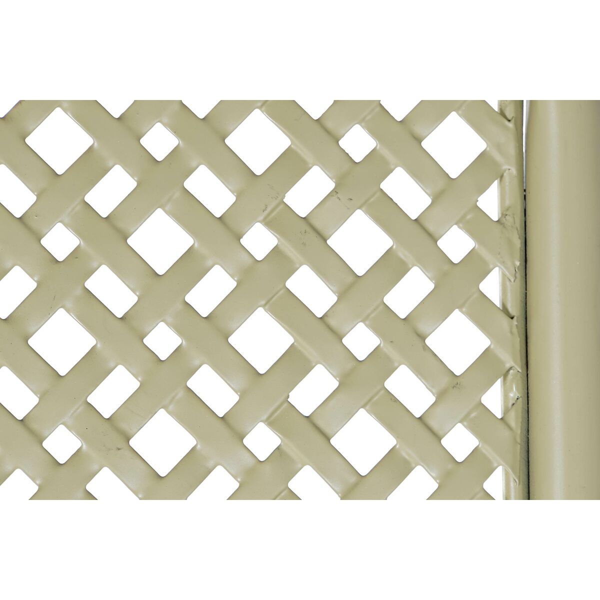 Folding screen DKD Home Decor Metal (129 x 1,6 x 180 cm)