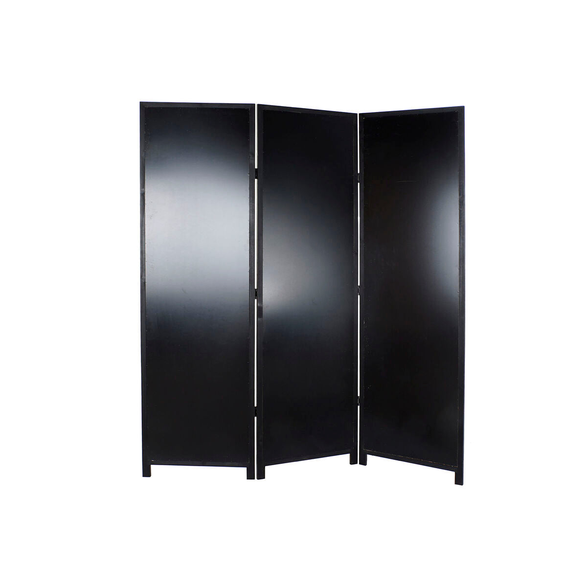 Folding screen DKD Home Decor Canvas Wood (150 x 2 x 180 cm)