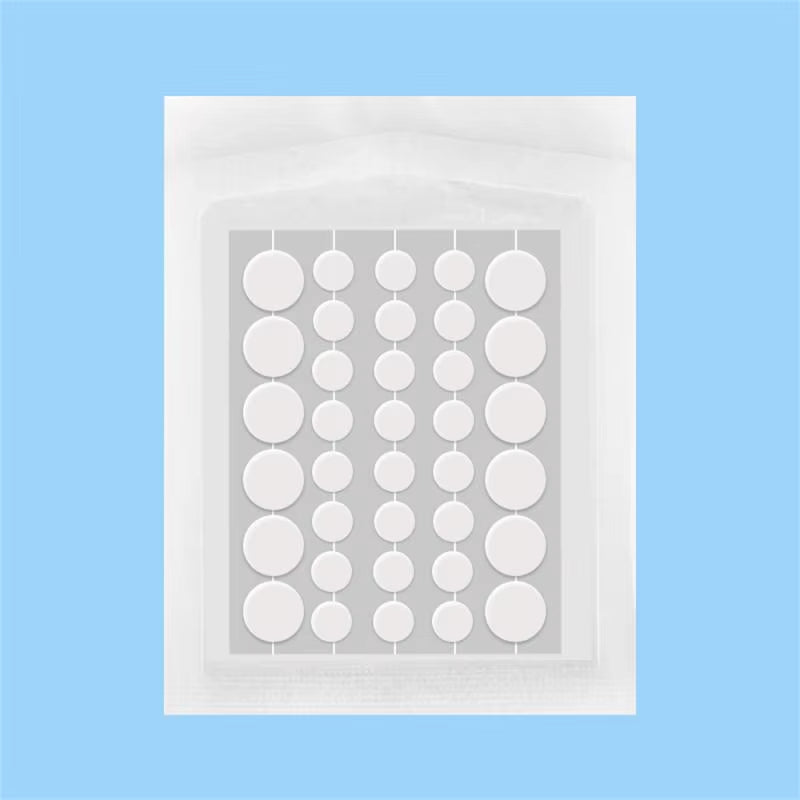New Star Pimple Patch Acne Colorful Invisible Acne Removal Skin Care Stickers Concealer Face Spot Beauty Skin Care Tool