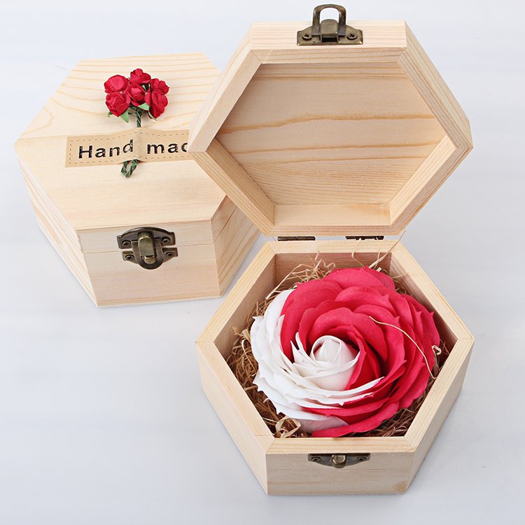 Handmade Rose Soap