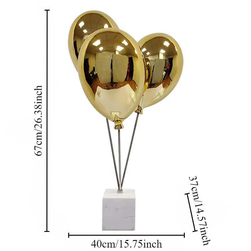 Cartoon Resin Figurines Art Miniature Accessories Sculpture Aesthetic Statuette Room Interior House Decoration Ornament for Home