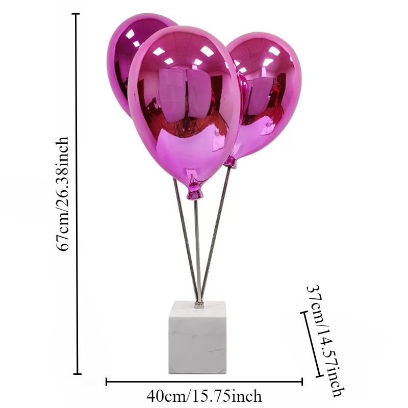 Cartoon Resin Figurines Art Miniature Accessories Sculpture Aesthetic Statuette Room Interior House Decoration Ornament for Home