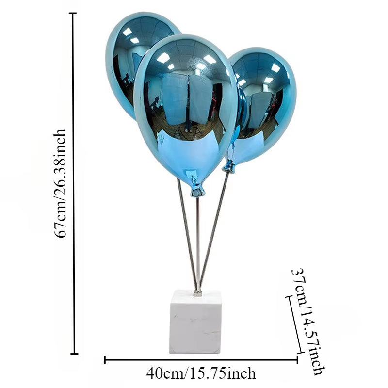 Cartoon Resin Figurines Art Miniature Accessories Sculpture Aesthetic Statuette Room Interior House Decoration Ornament for Home