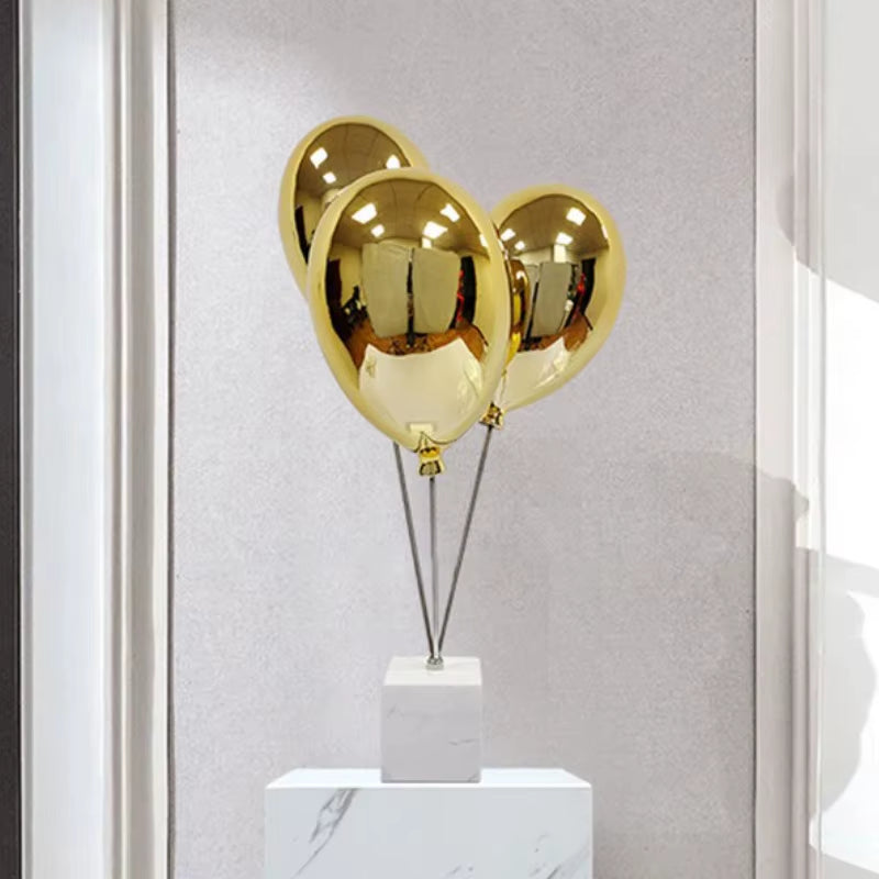 Cartoon Resin Figurines Art Miniature Accessories Sculpture Aesthetic Statuette Room Interior House Decoration Ornament for Home