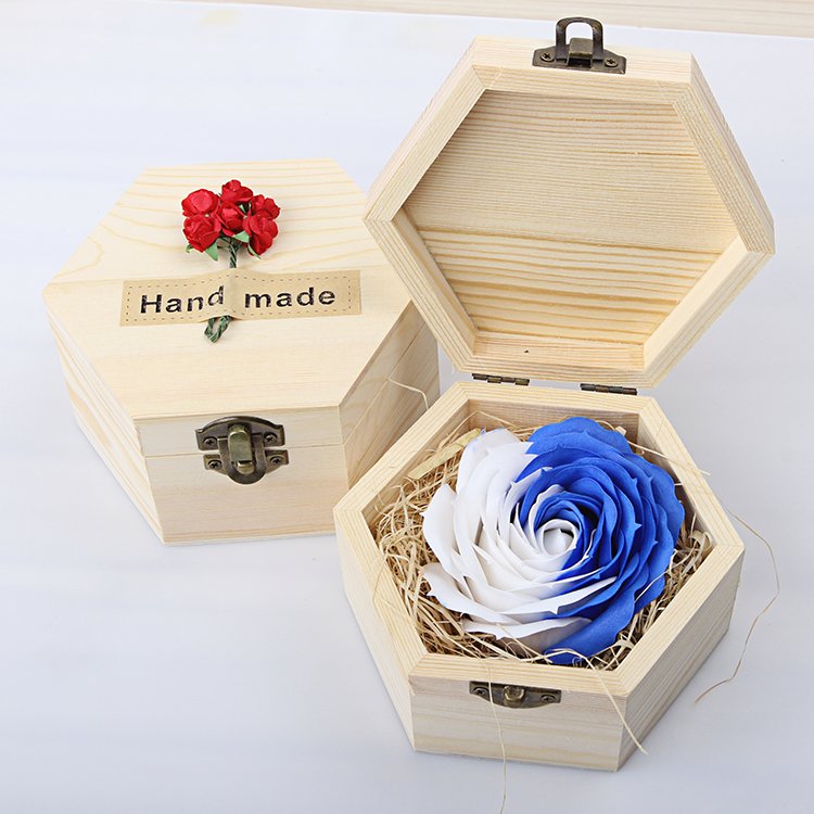 Handmade Rose Soap