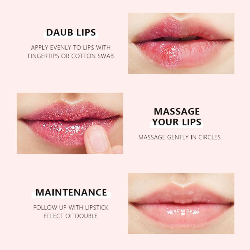 Sugar Lip Scrub Lips Care Lip Scrub Cream Balm Exfoliating