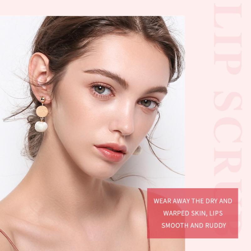 Sugar Lip Scrub Lips Care Lip Scrub Cream Balm Exfoliating